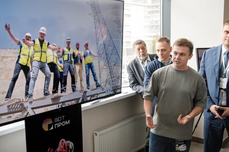    Фото: пресс-служба фонда «ОТ ВИНТА» Иван Петровский