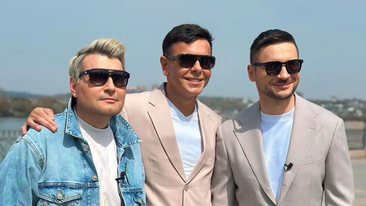     Источник: «Ну-ка, все вместе»/ВКонтакте