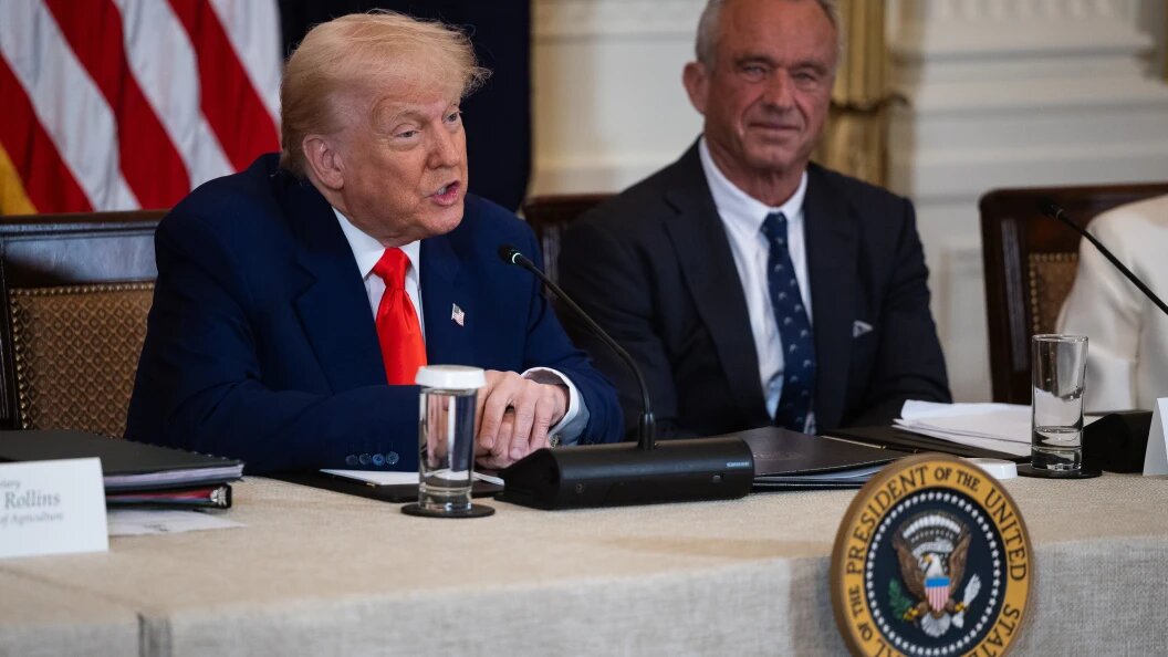    Фото: Francis Chung - Pool via CNP/Consolidated News Photos/Globallookpress