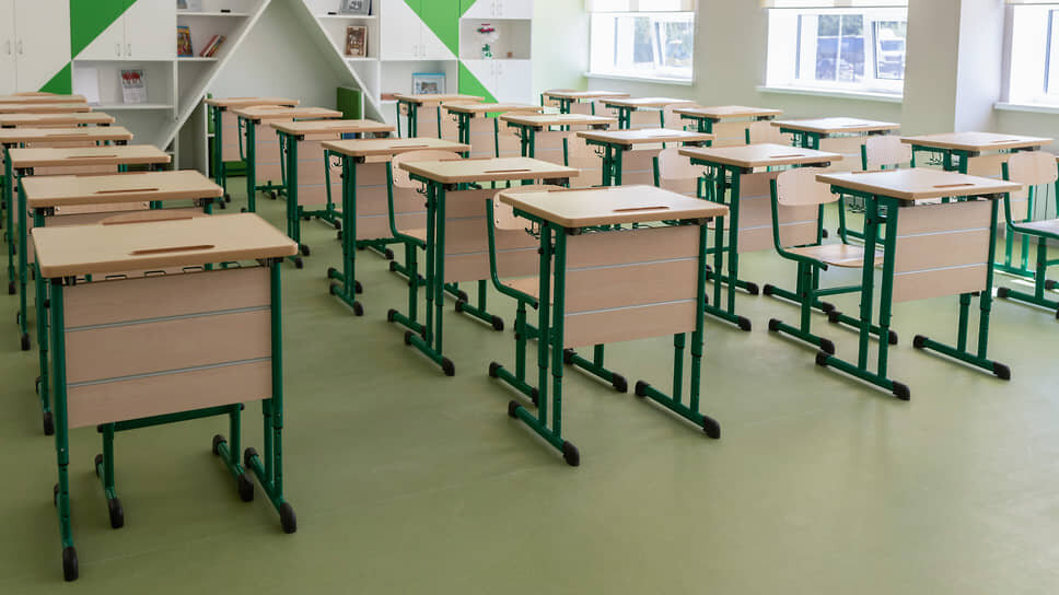 Фото: Олег Харсеев / Коммерсантъ