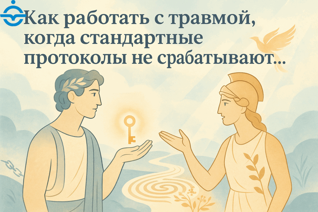    Преодоление травмы нестандартные методы и проверенные решения в психотерапии сложных случаев Академия терапии