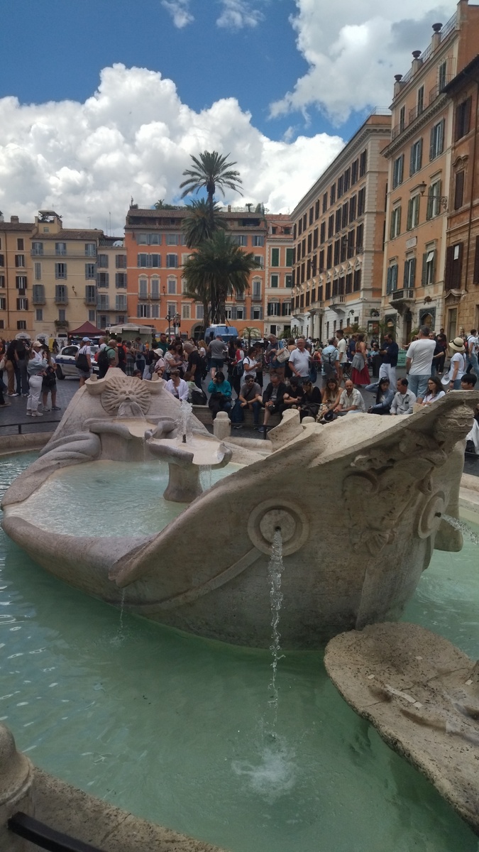 Рим, фото автора 