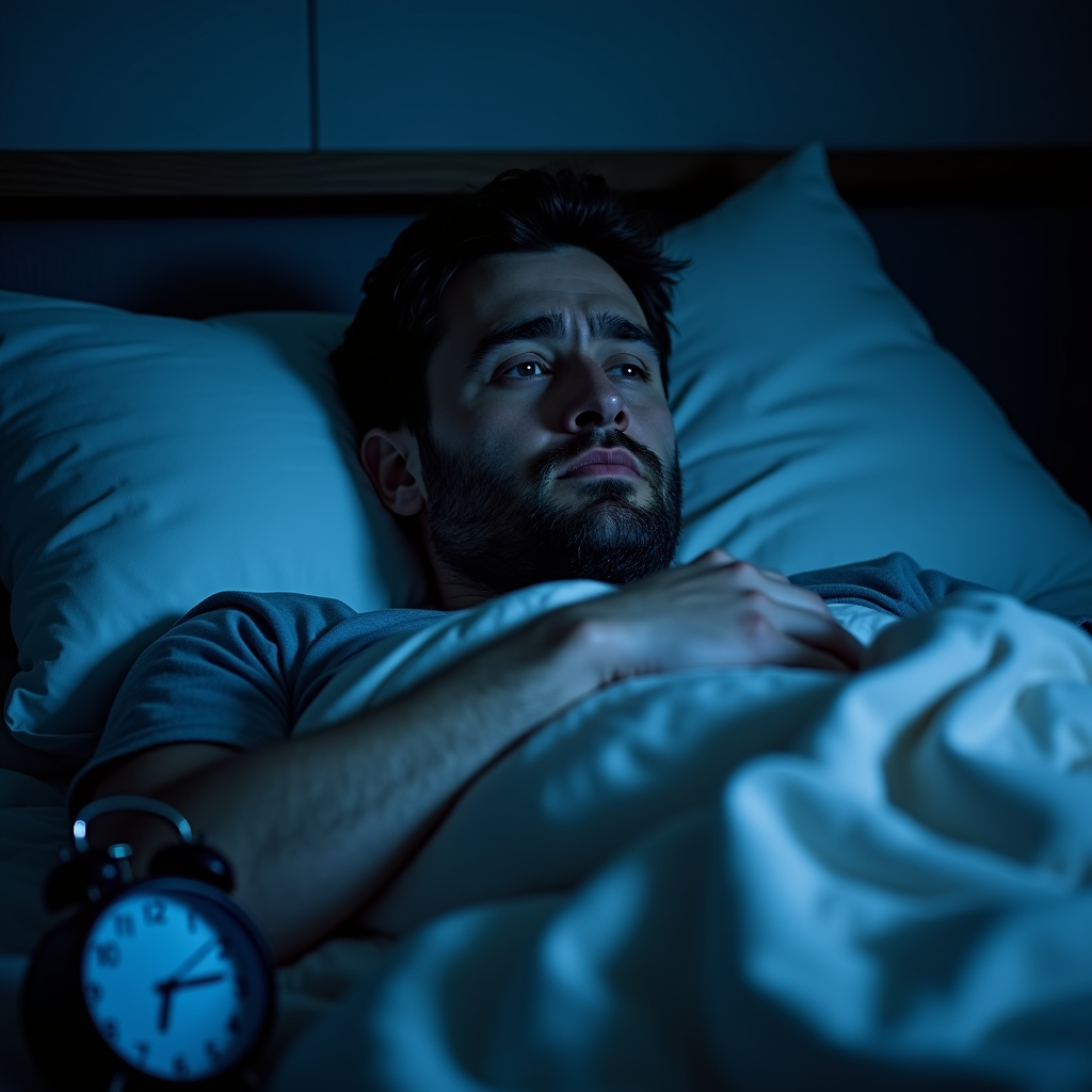 Бессонница