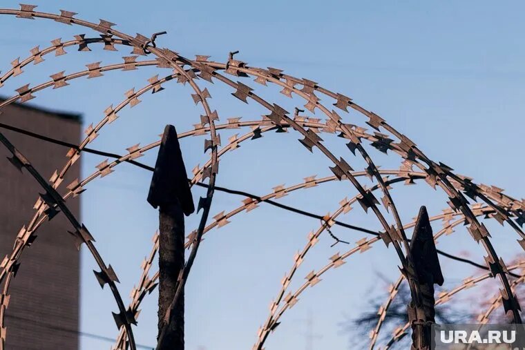 Подозреваемого на два месяца отправили в СИЗО. Фото: Екатерина Сычкова © URA.RU