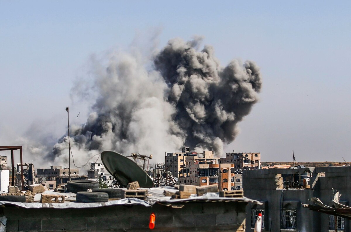     / Источник: © Mahmoud Zaki/Global Look Press