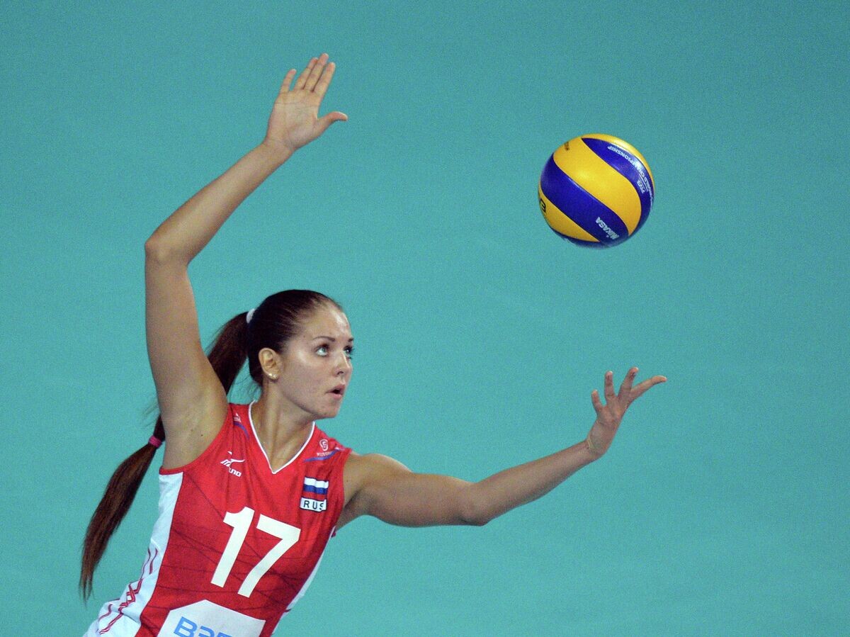    Наталья Малых© РИА Новости / Владимир Песня