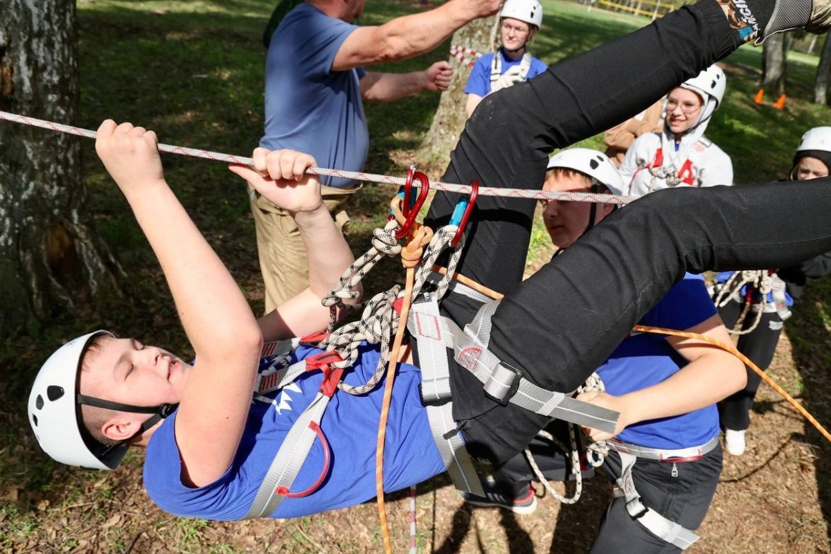    В настоящее время лагеря проходят процедуру приёмки