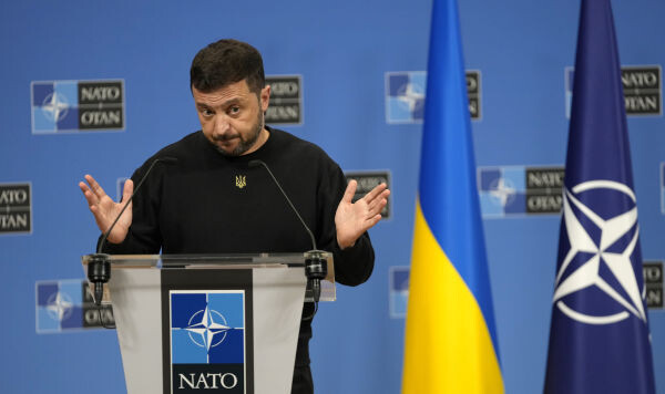 © AP Photo / Virginia Mayo