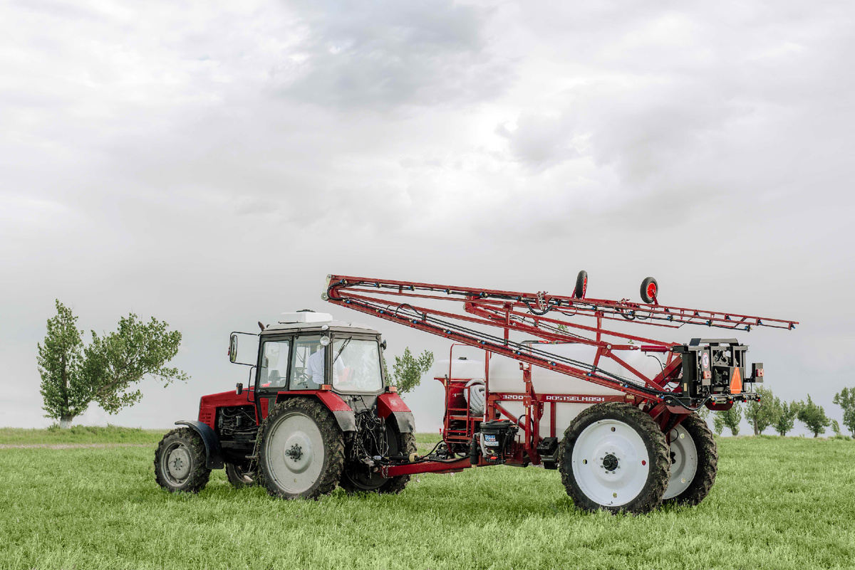 Опрыскиватель Satellite TS-3200