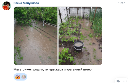 фото от подписчицы