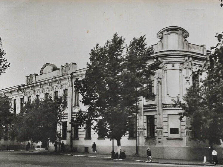     фото: здание окружного суда Самары