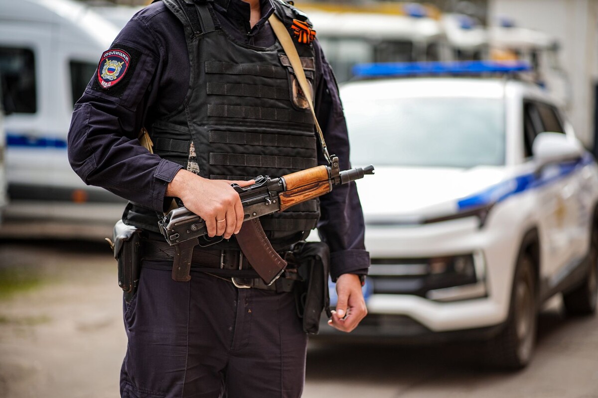     / Источник: © ИЗВЕСТИЯ/Сергей Лантюхов