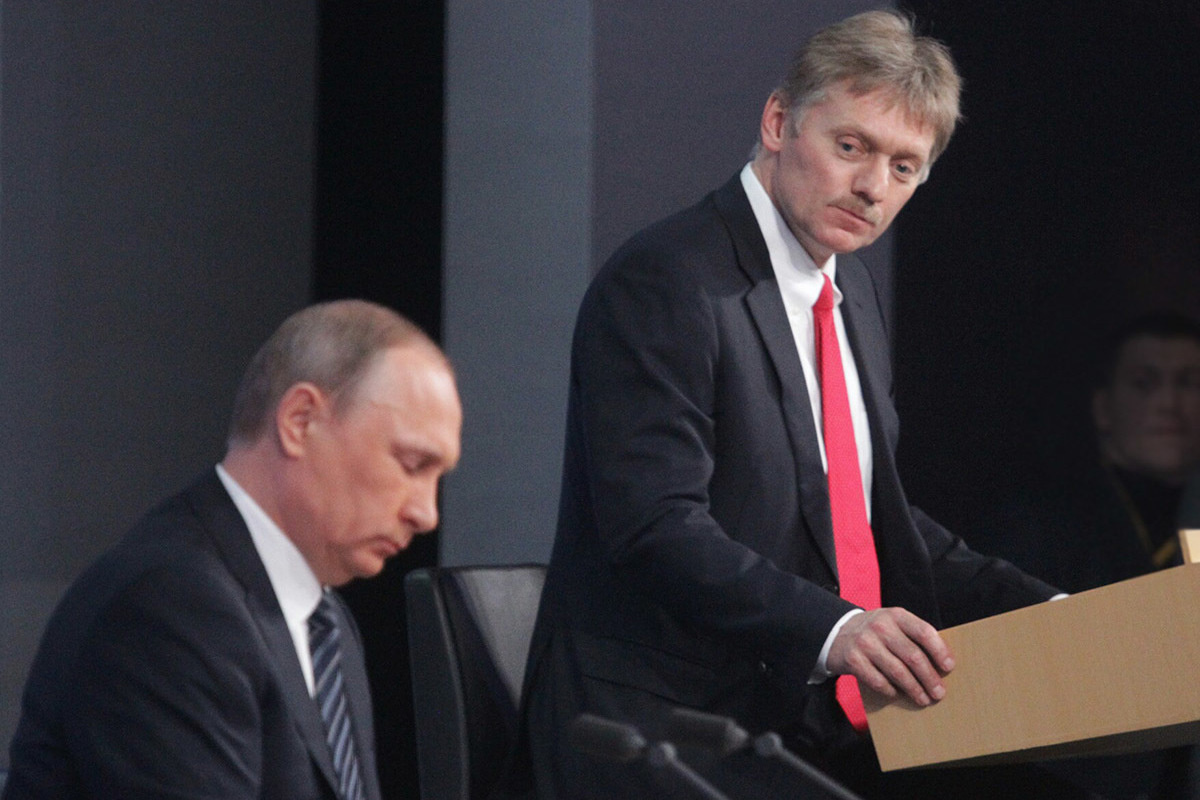    Кремль объяснил критику Трампа воздушных ударов России по Украине эмоциональной перегрузкой