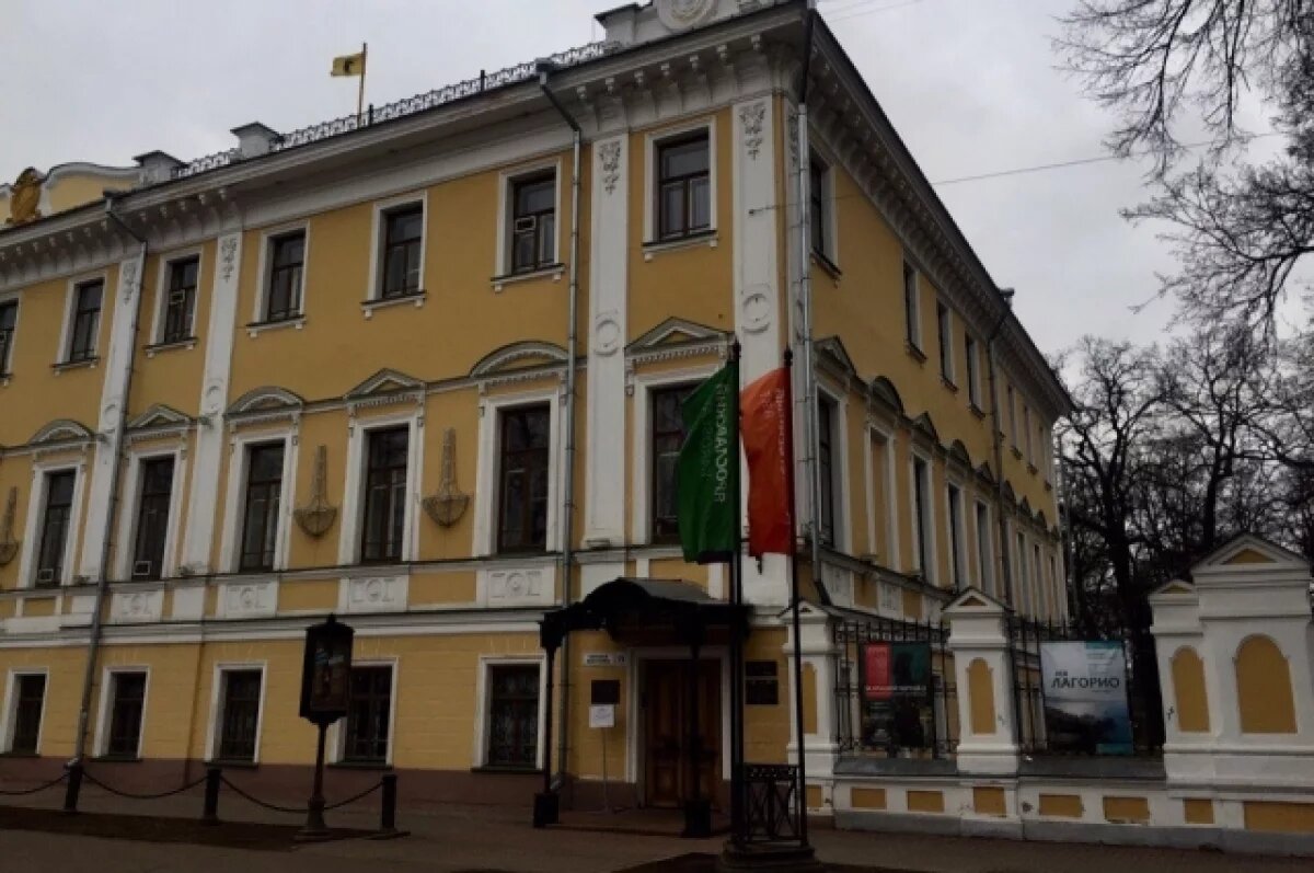    В Ярославль впервые доставят картины Сурикова