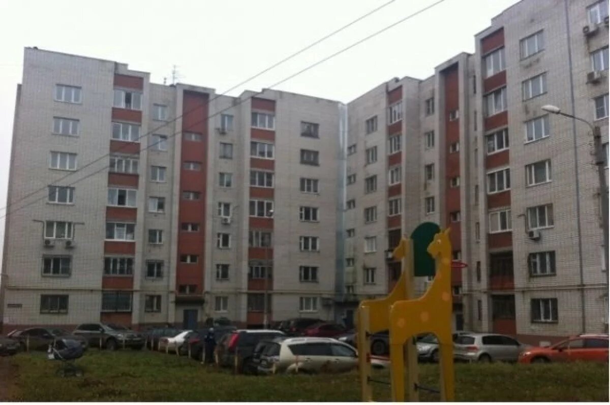    Аварийный дом на Ломоносова полностью расселили