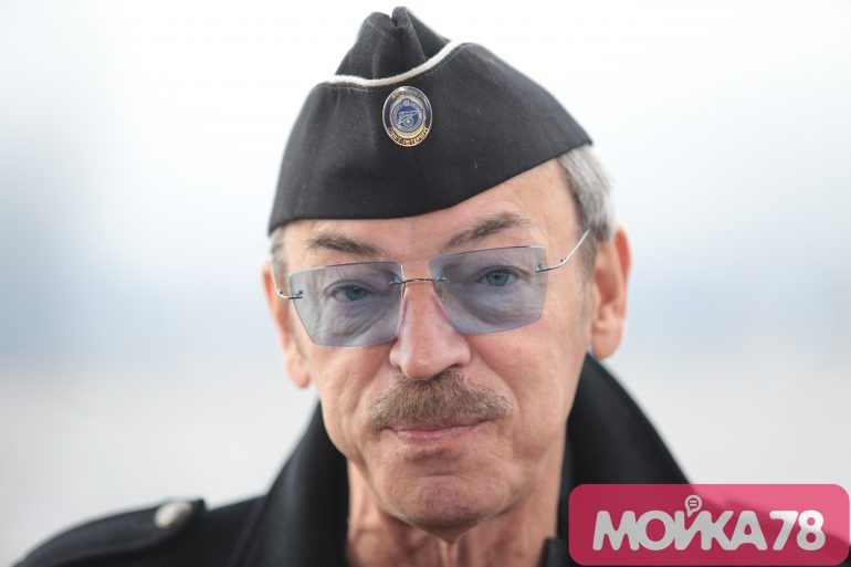    Михаил Боярский. Фото: Мойка78