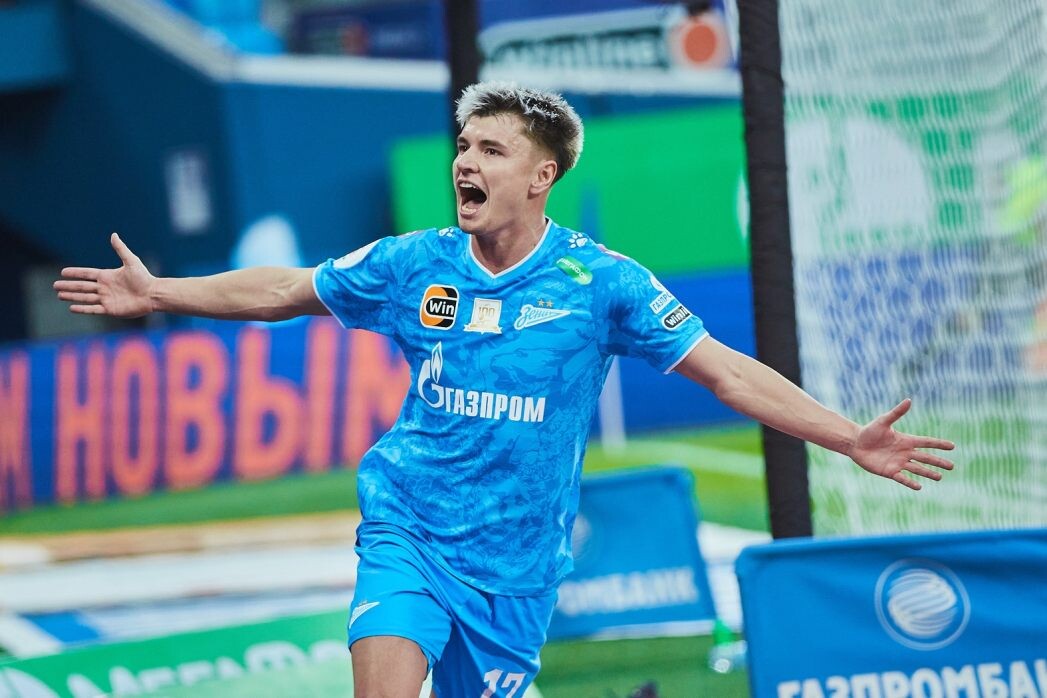    Фото: Вячеслав Евдокимов / ФК «Зенит»