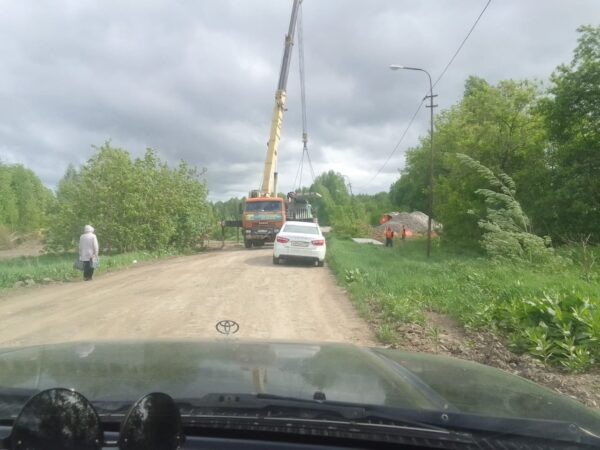 Фото: читатель Прецедента  📷
