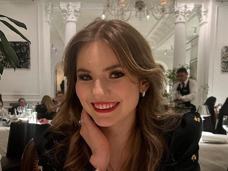     Дарья Усачева: соцсети