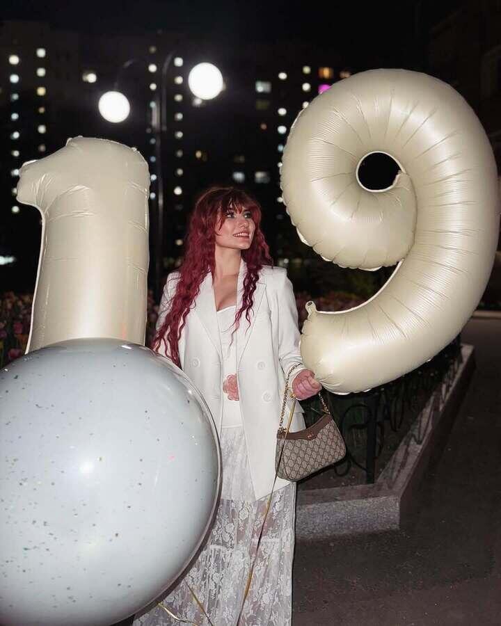     Дарья Усачева: соцсети