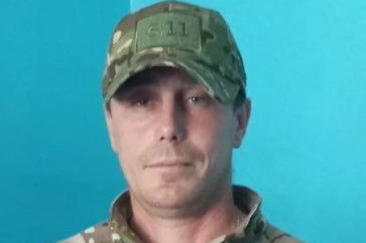    В ходе СВО погиб старший стрелок Александр Носков из Пермского края