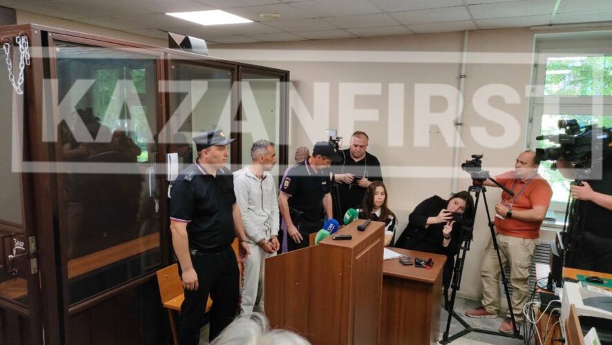    Фото: KazanFirst / Степан Белоенко