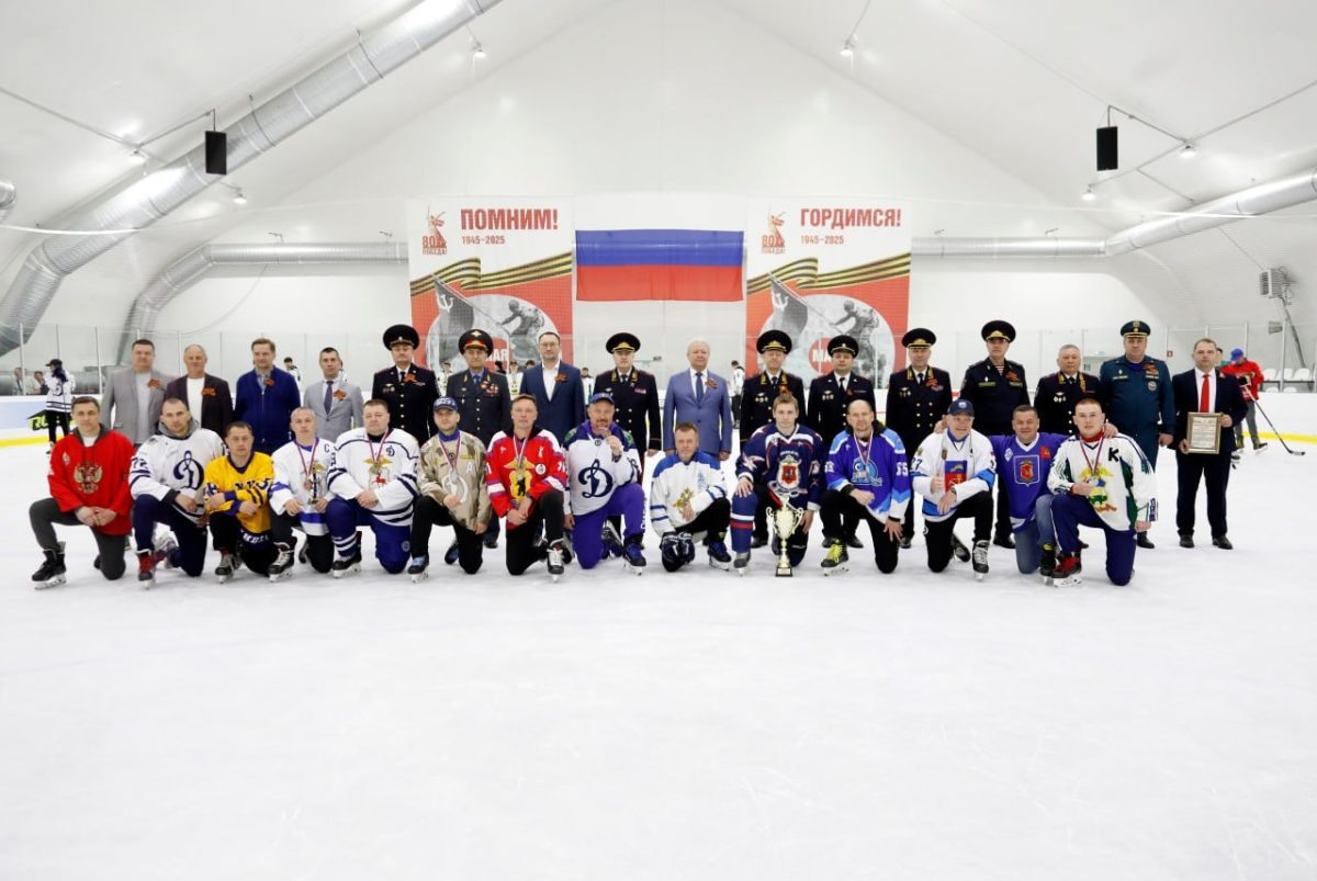    Нижегородская команда, занявшая второе место, уже намерена взять реванш в следующем сезоне.