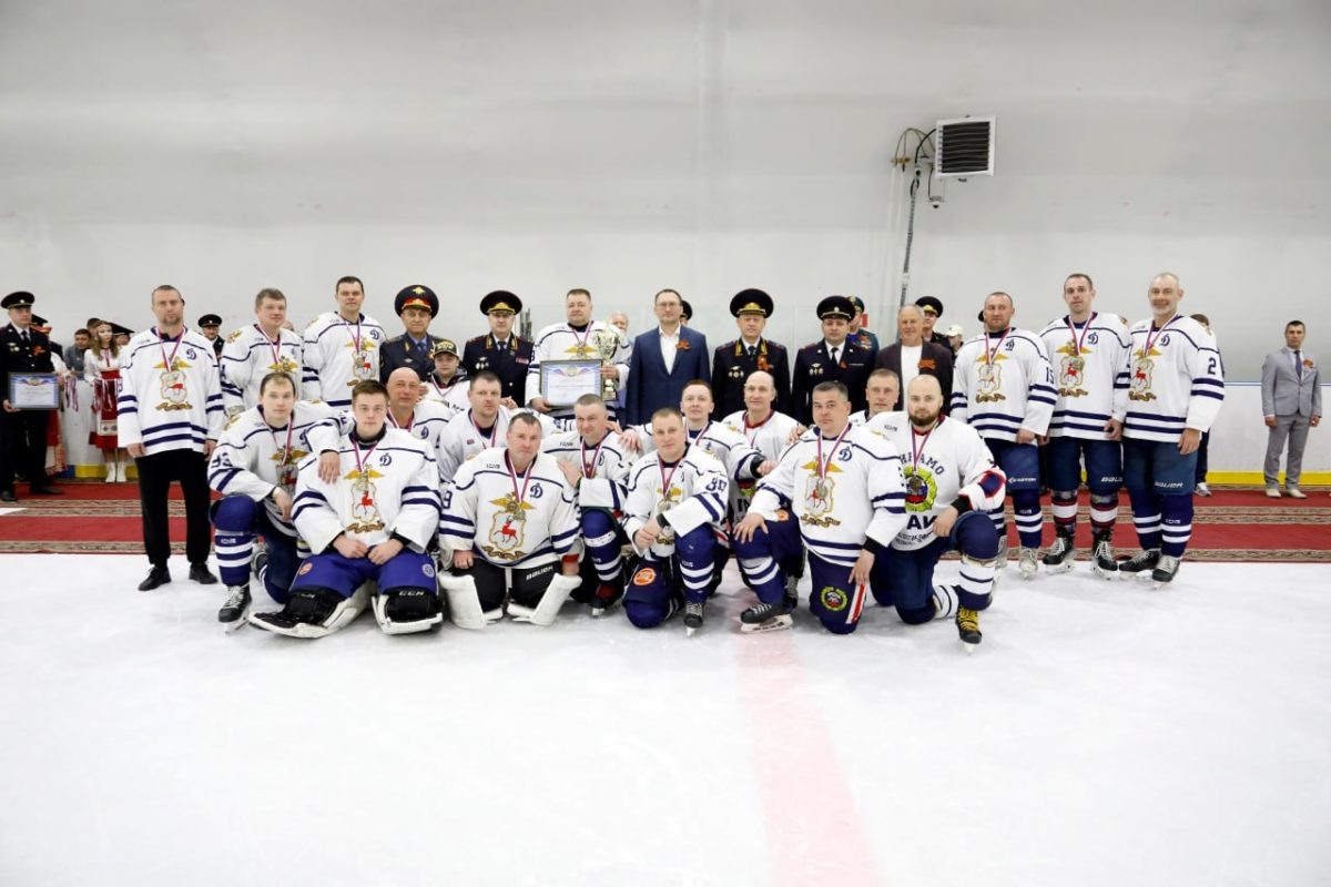    пресс-служба ГУ МВД России по Нижегородской области