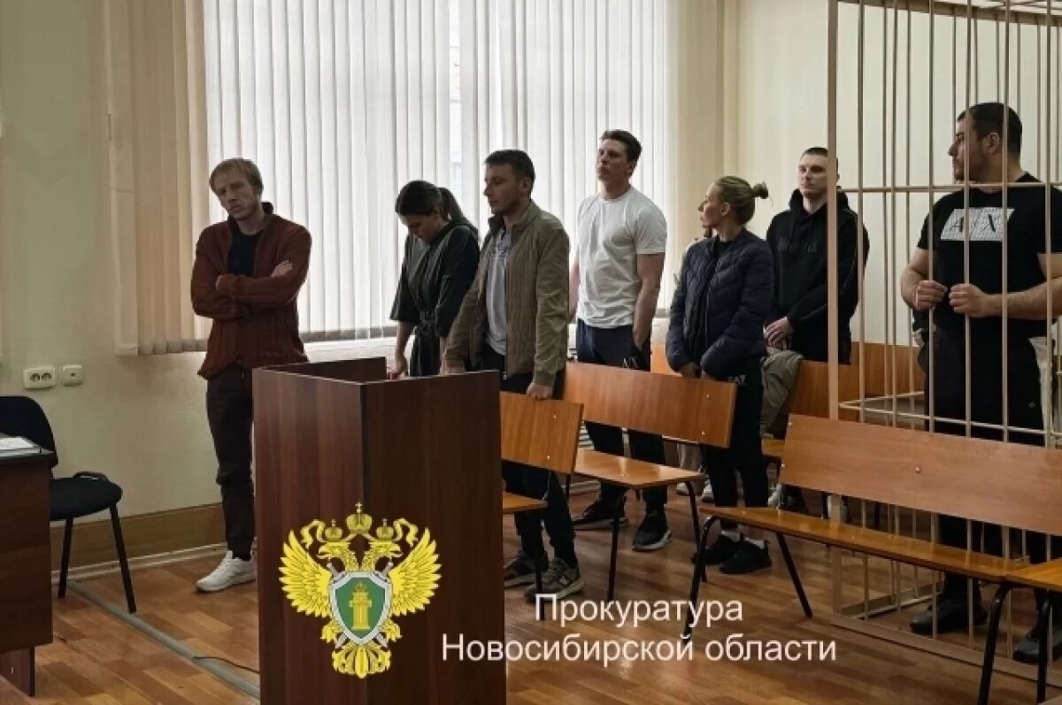    В Новосибирске суд вынес приговор мошенникам за кражу более 3 млн рублей