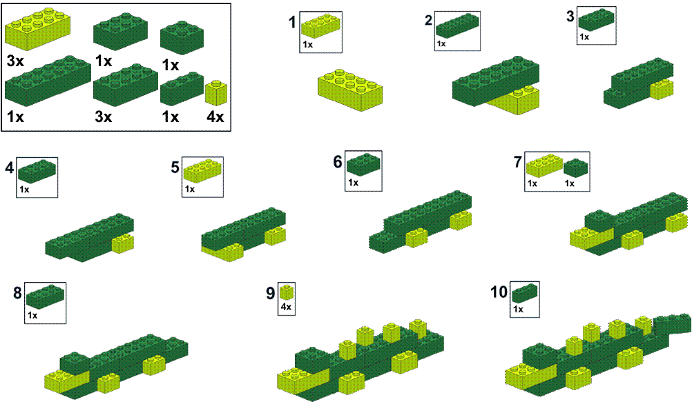 Лего. Источник: kasheloff.ru.