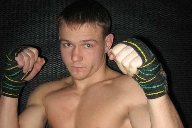 Антон Кривошеев. Фото: соцсети