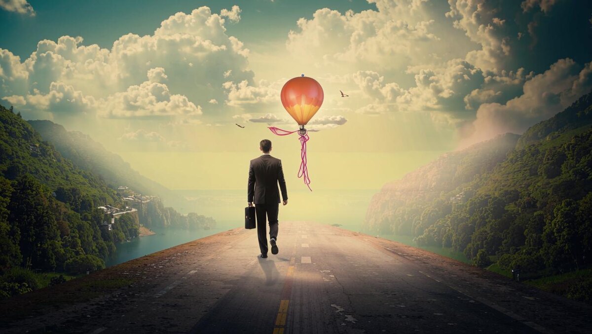 Мы ничем не управляем в своей жизни вообще