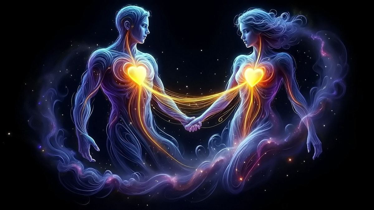 Близнецовые пламена — это не только романтика, это перестройка.