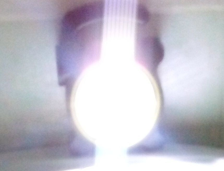 Цена фонаря и батареек - около 250р.