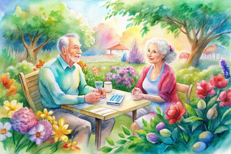    Как сохранить семейные финансы: проверенные стратегии для пенсионеров в эпоху цифровизации