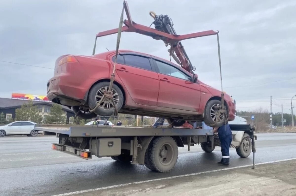    Из страха лишиться авто житель Удмуртии выплатил долги по алиментам