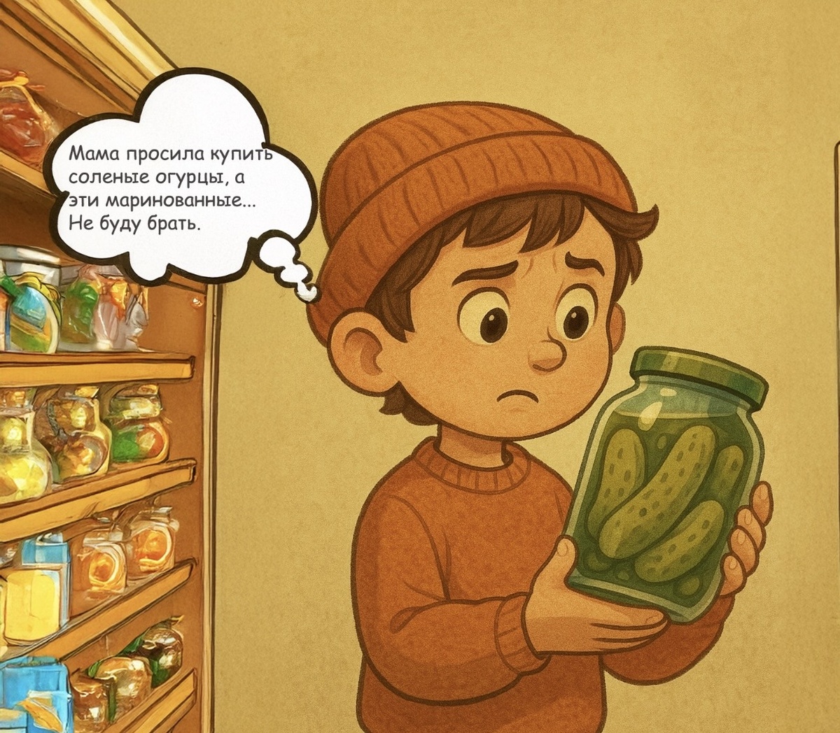 Иллюстрация: Регина Лутс