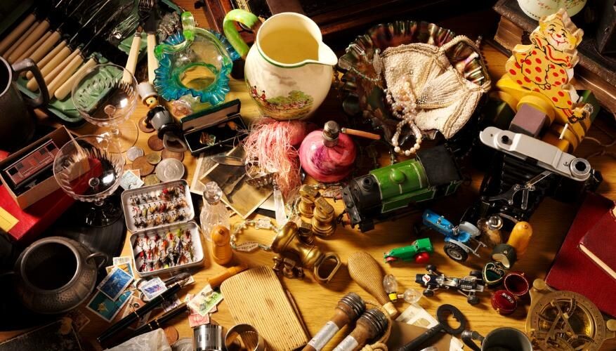 Почему люди коллекционируют вещи?