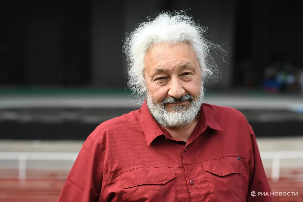 © РИА Новости / Алексей Майшев