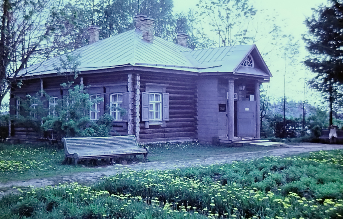 Дом-музей А.В. Суворова