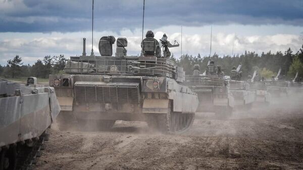    © Photo : Social media page of @MON_GOV_PL