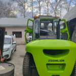    Обслуживание вилочных погрузчиков ZOOMLION: что нужно знать Александр Раисович