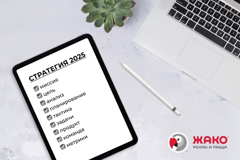 Стратегия 2025