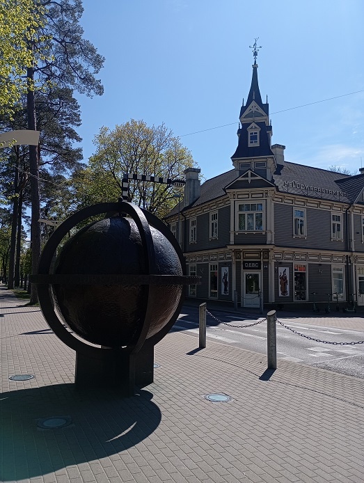 Юрмала, 13 мая 2025