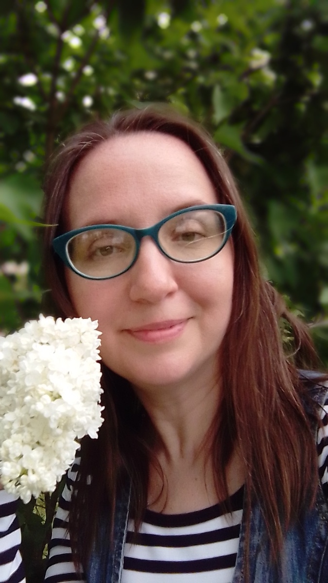 Селфи автора канала :-) 