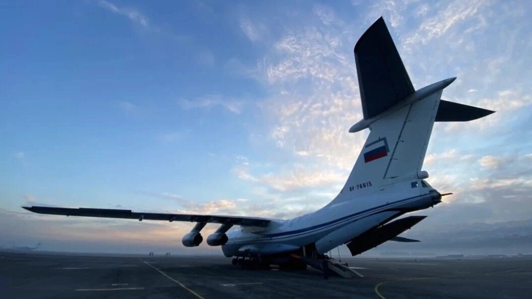    Фото: MOD Russia/Globallookpress