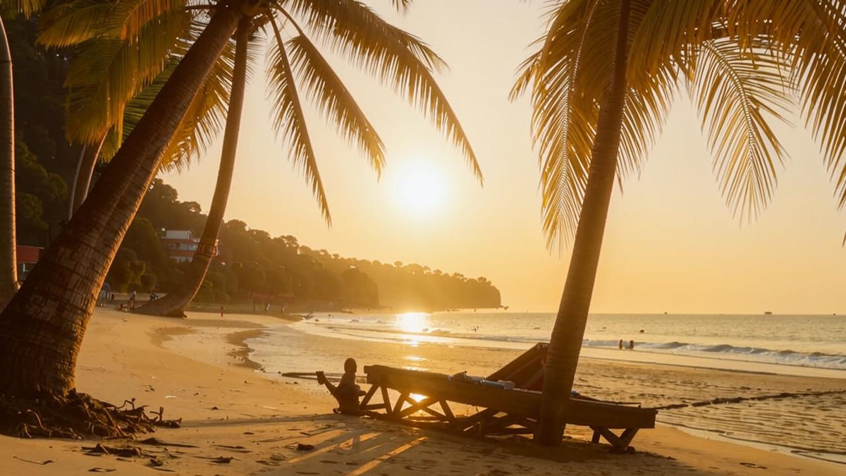    Летние чартеры в Таиланд: Пхукет ждёт россиян с выгодными ценами!