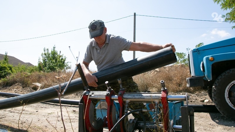      Фото: Валерия Алтухова / / ИА «Победа26»