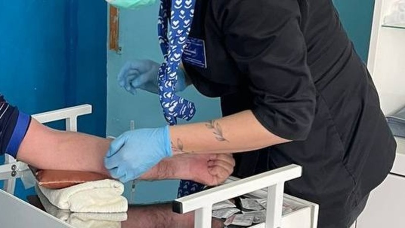      Фото: минздрав СК