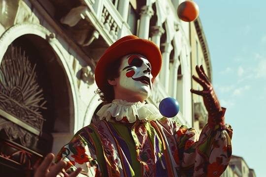    Петербургский цирк предложил малоимущим из Забайкалья билет с надписью «бедолаге»